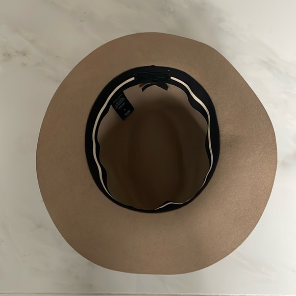 Rag & Bone Floppy wool fedora hat Size M - Picture 5 of 9